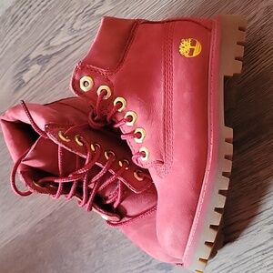 Girls Timberland Boots